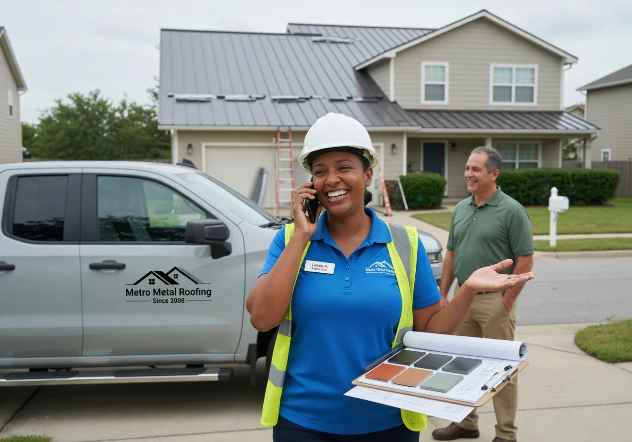 Metal Roofing Installation Votaw, TX FAQs